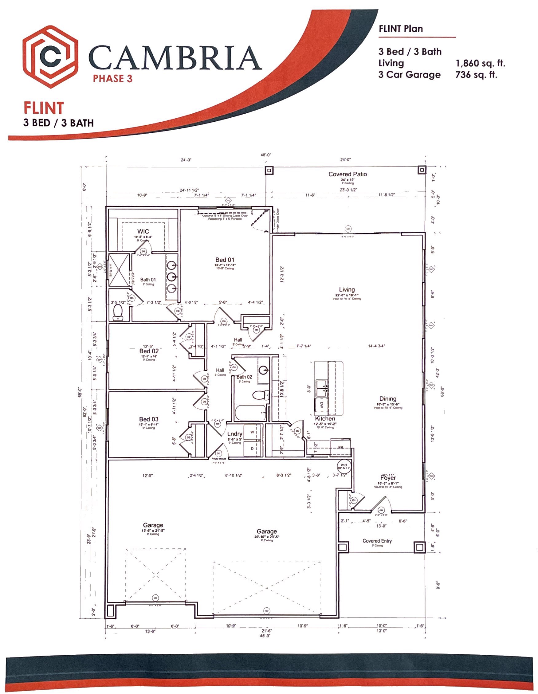 Cambria Mesquite Nevada